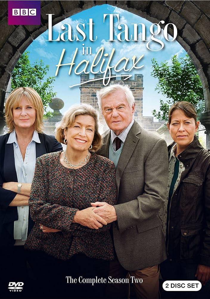 その他 Last Tango in Bradford [DVD] Amazon.co.jp: LAST TANGO IN HALIFAX: SEASON TWO : DVD
